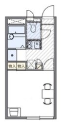 レオパレスＡｃｃｅｓｓの物件間取画像